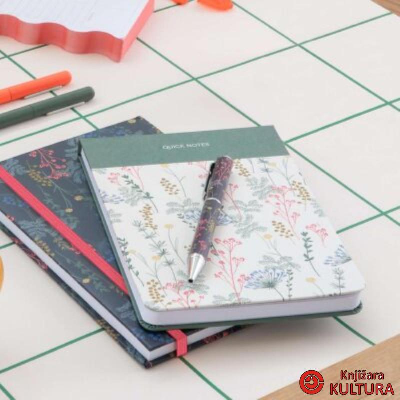 NOTES RULER HIDDEN FOREST MR7774 