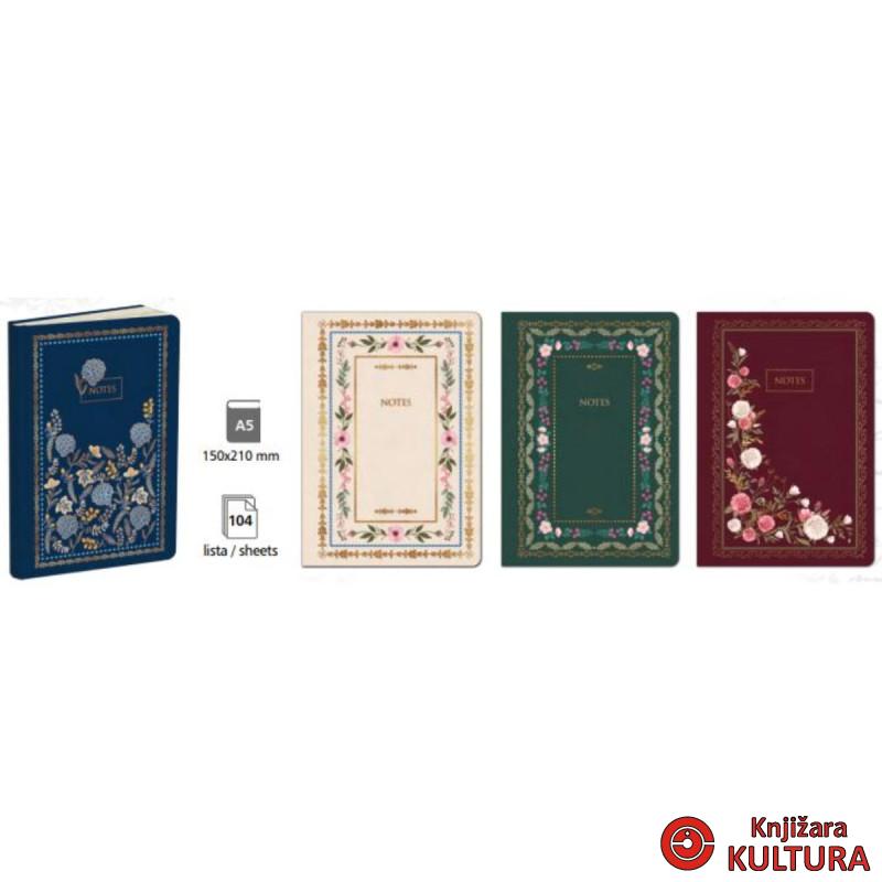 NOTES A5 VINTAGE LASTVA 