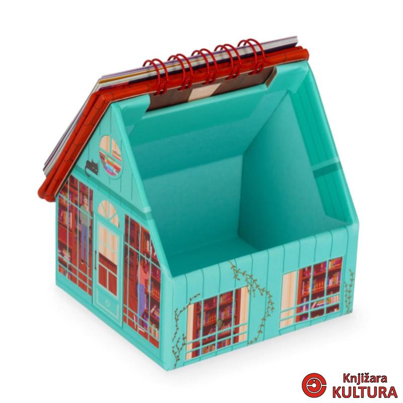 KALENDAR 2027 HOUSE CALHB27001 
