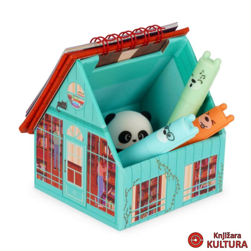 KALENDAR 2027 HOUSE CALHB27001 