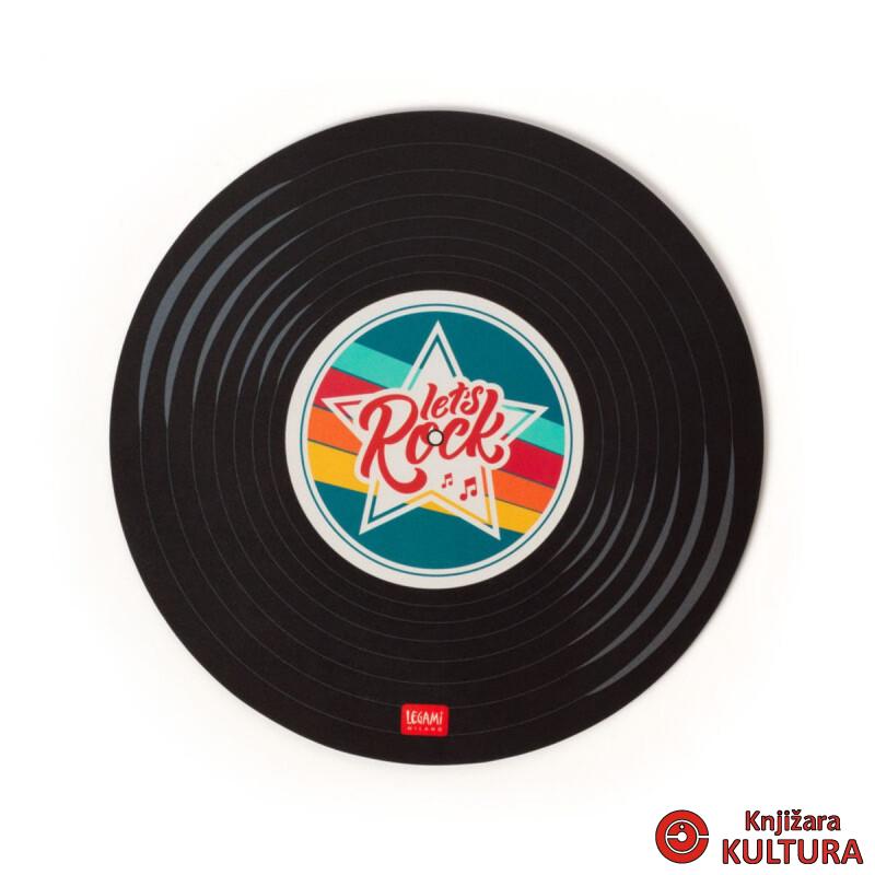 PODLOGA ZA MIŠA VINIL PLOČA 