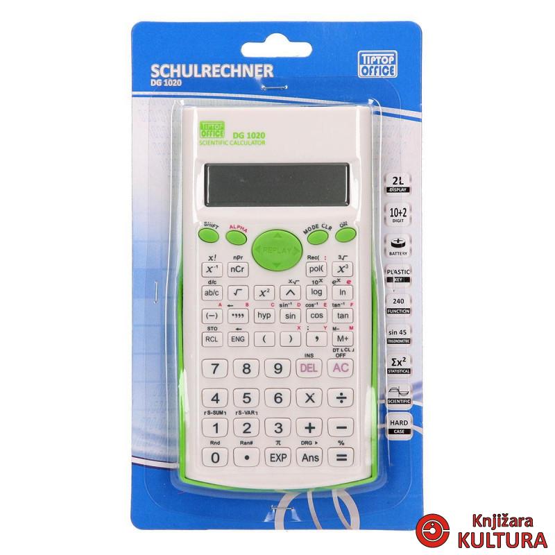 DIGITRON TTO DG 1020, 12 CIFARA ZELENA 