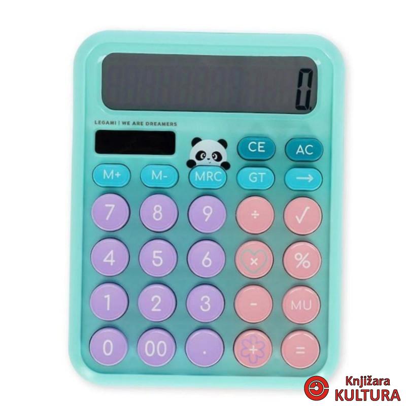 KALKULATOR PANDA CLT0001 