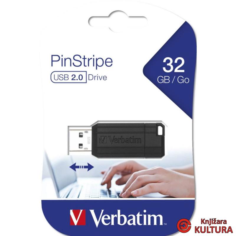 USB 32GB 3.0 STORE N GO CRNI 