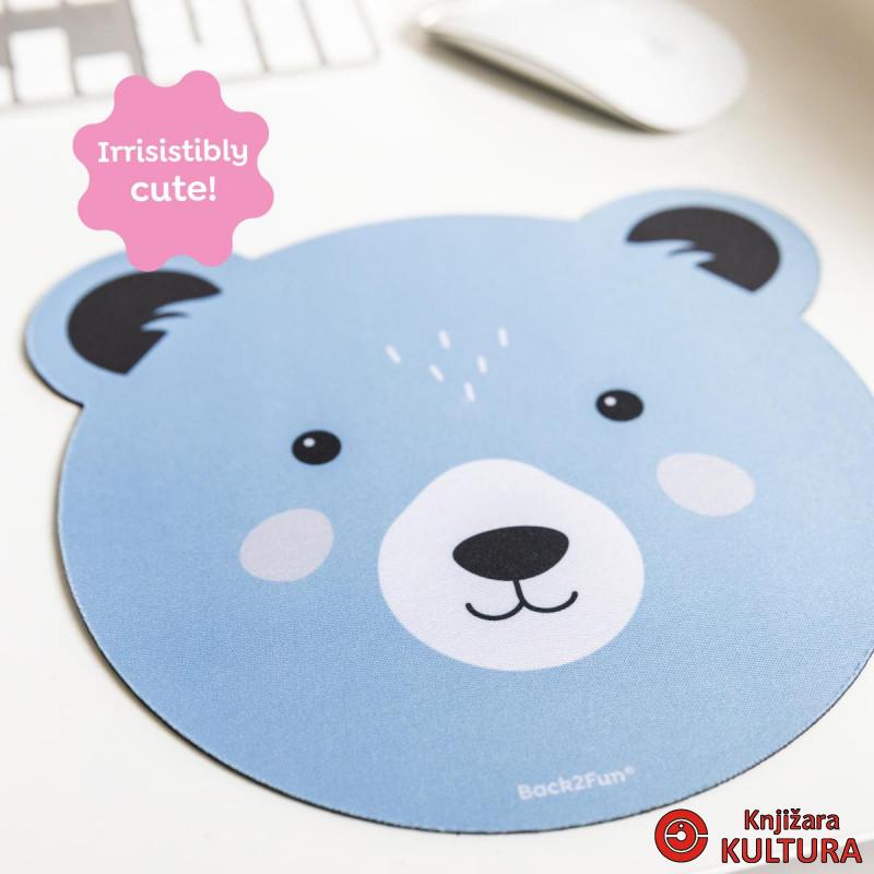 PODLOGA ZA MIŠA BEAR B2F 
