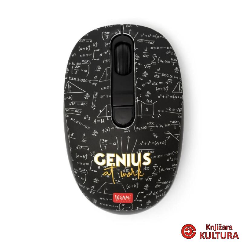 BEŽIČNI MIŠ - GENIUS 