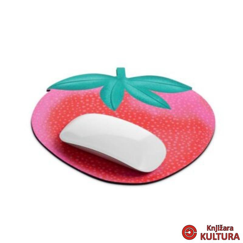 PODLOGA Z AMIŠA STRAWBERRY MR13299 