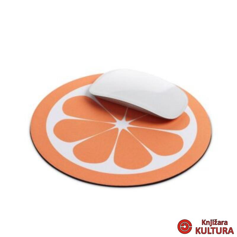 PODLOGA Z AMIŠA ORANGE MR37747 