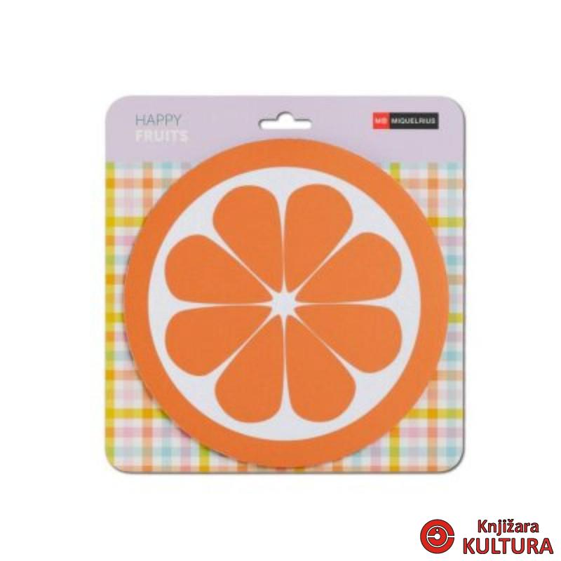 PODLOGA Z AMIŠA ORANGE MR37747 