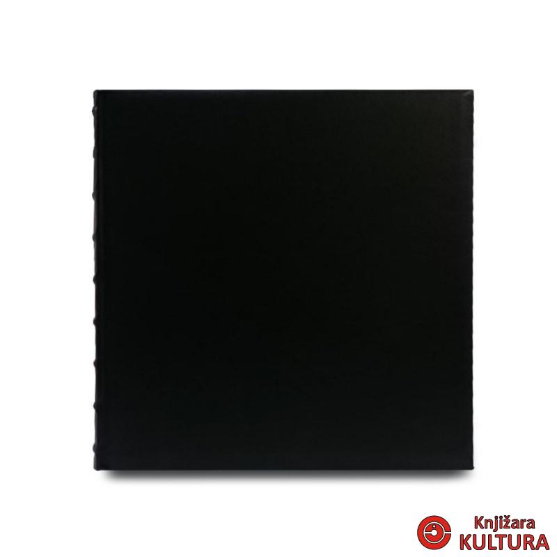 FOTO AL.BLACK BOND LEATHER 60L 36X36 