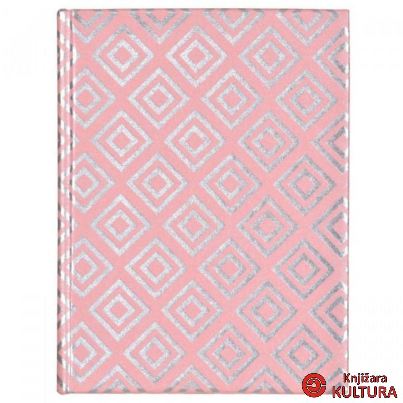 FOTO ALBUM 160 10X15 DIAMNONDS PINK 