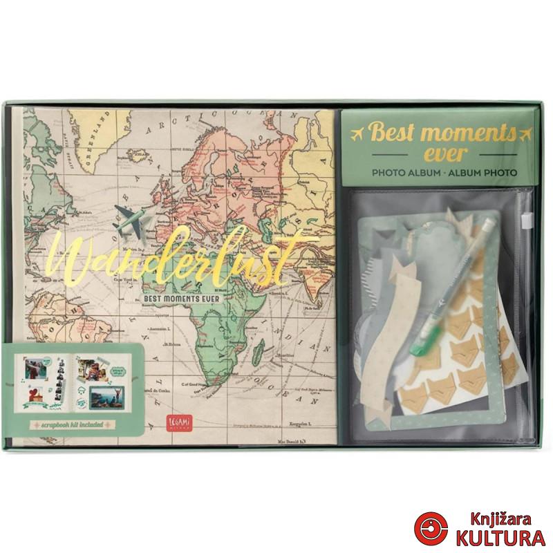 FOTO ALBUM - BEST MOMENTS EVER - TRAVEL 