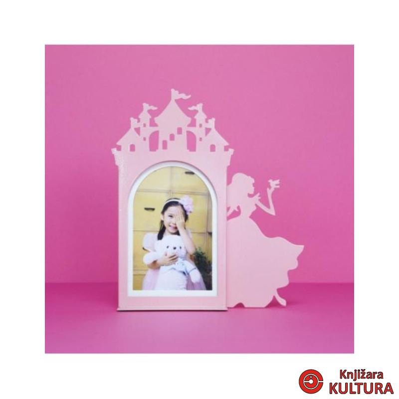 FOTO RAM,Fairy Tale,pink,metal 