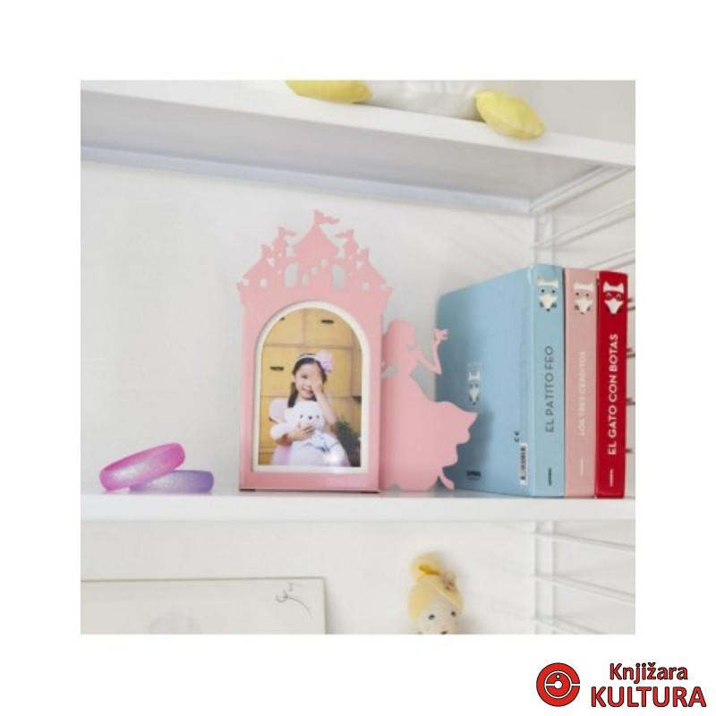 FOTO RAM,Fairy Tale,pink,metal 