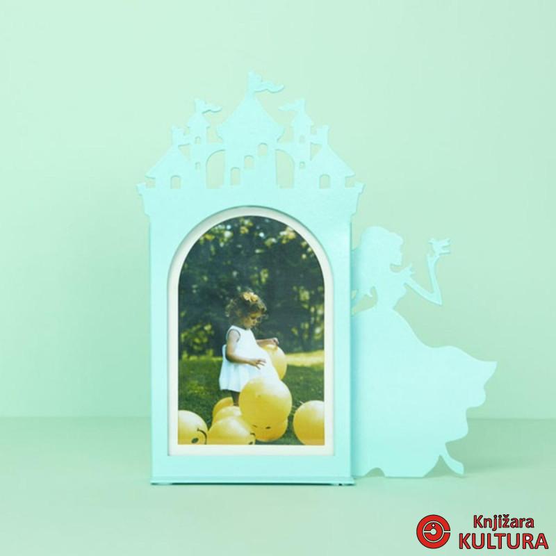 FOTO RAM,Fairy Tale,blue,metal 