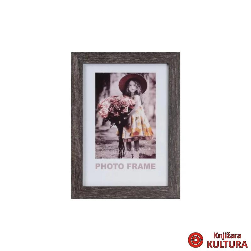 FOTO RAM 10*15 NARVIK 2 GREY-BROWN 