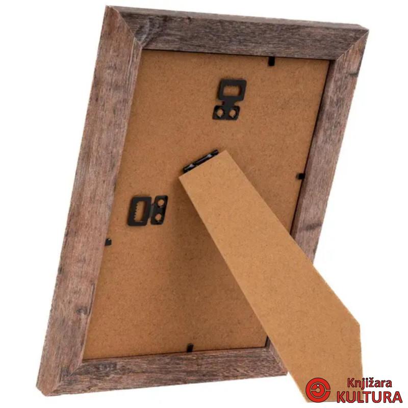 FOTO RAM 13*18 NARVIK 3 BROWN 