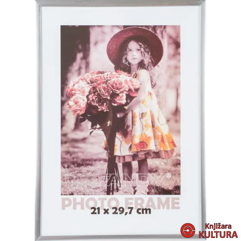 FOTO RAM SIMPLE 2 21*29,7 2 SILVER 