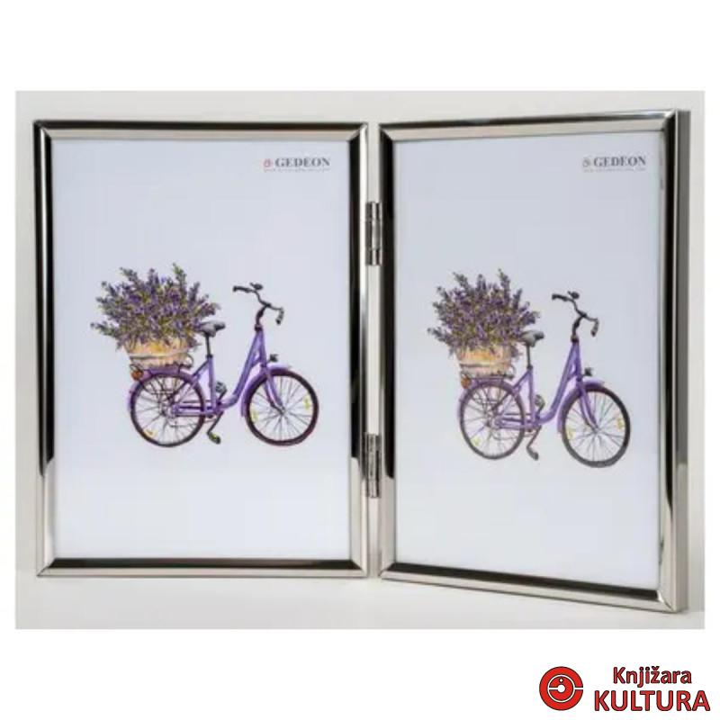 FOTO RAM SSA13/2 13*18 SILVER 