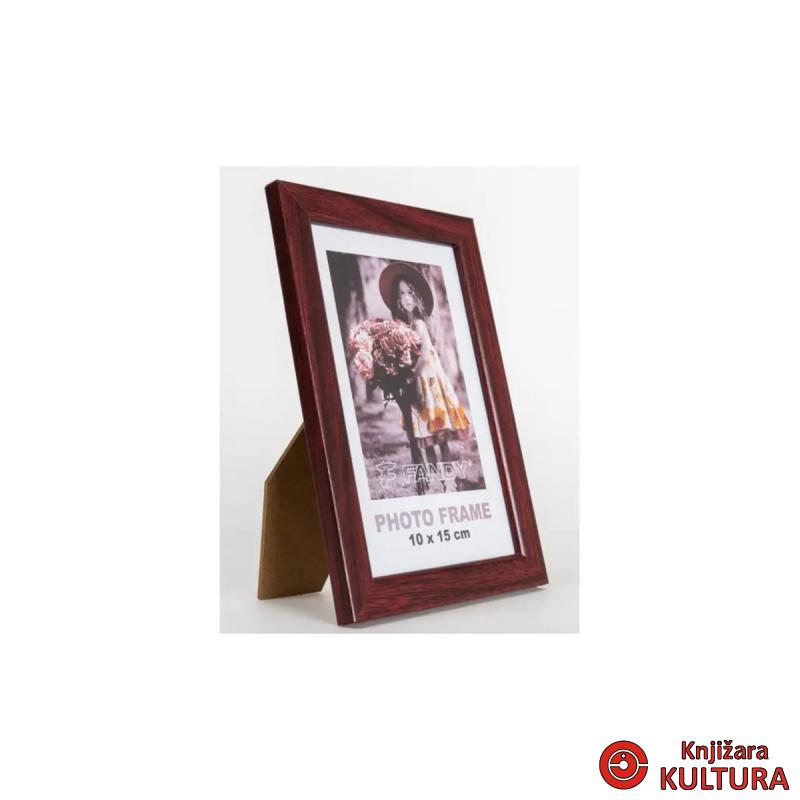 FOTO RAM STYLE 10*15 5 RED 