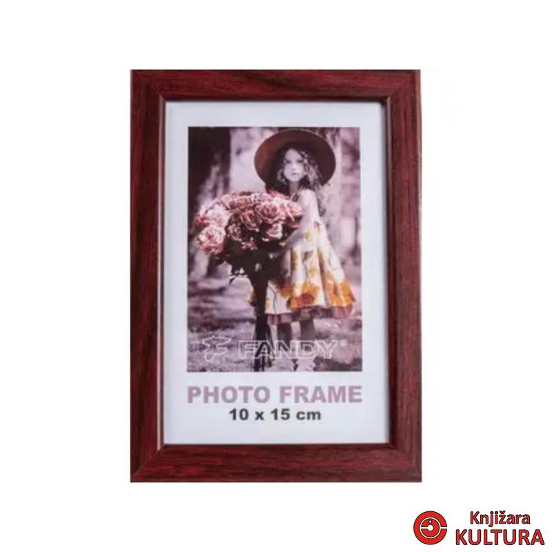FOTO RAM STYLE 10*15 5 RED 