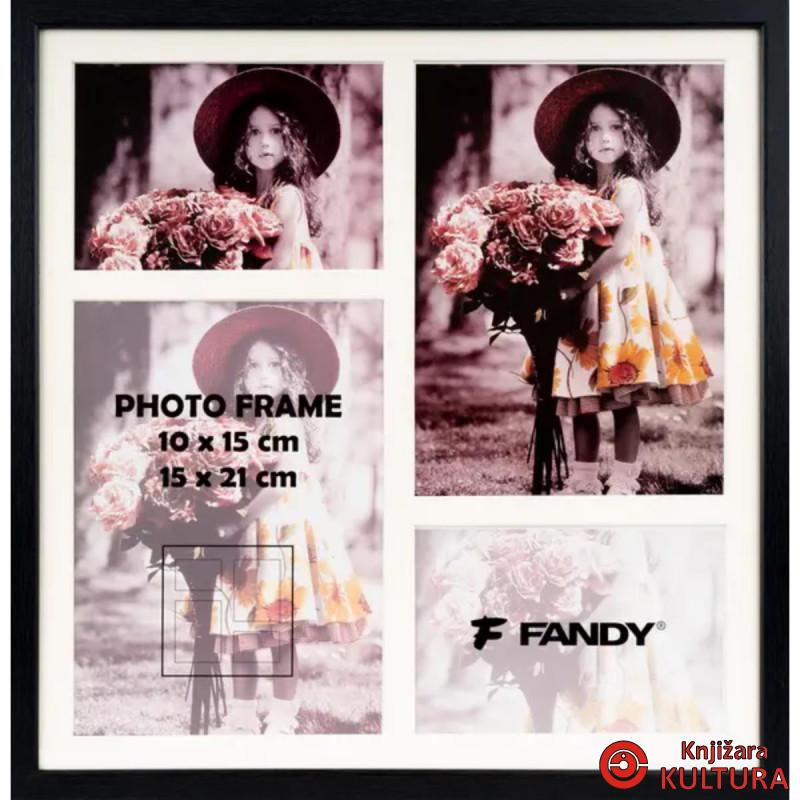 FOTO RAM STYLE GALLERY 02 4 BLACK 