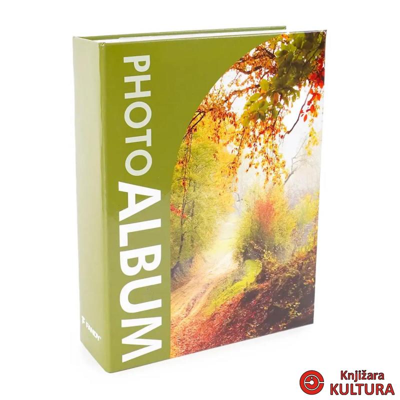 FOOT ALBUM B-35200 RAMBLES 1 9*13 