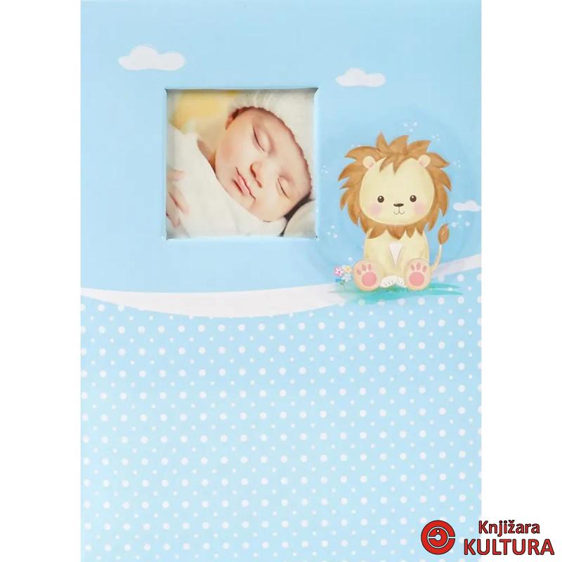 FOTO ALBUM B-35200SB  CLOUD 1 9*13 