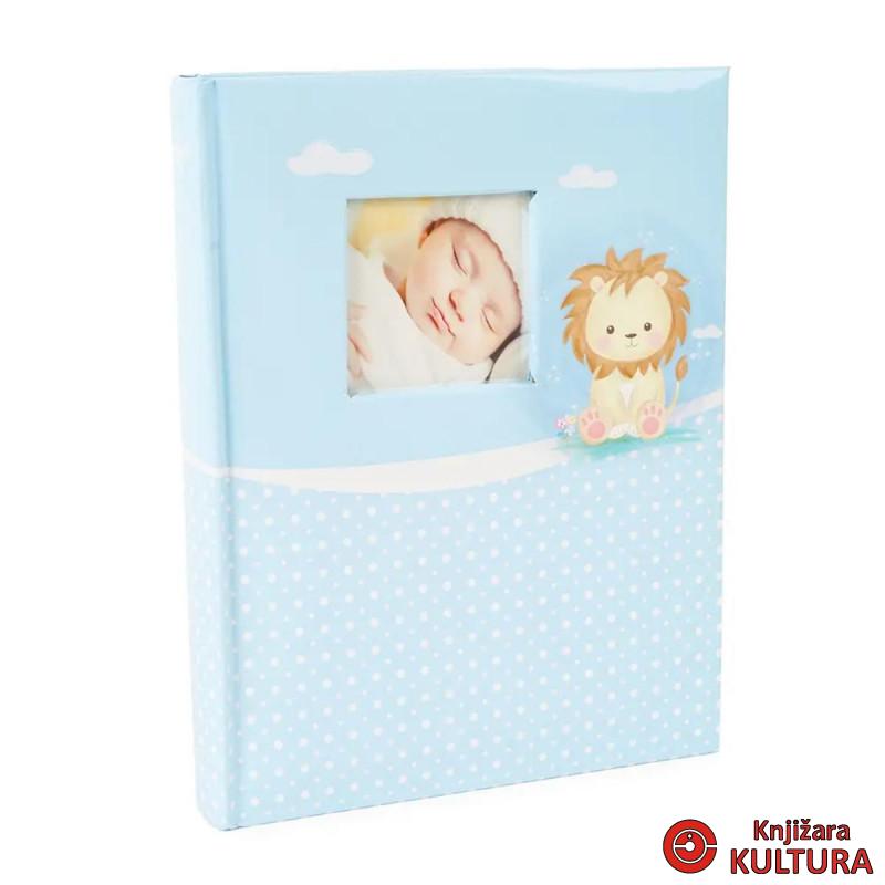 FOTO ALBUM B-35200SB  CLOUD 1 9*13 