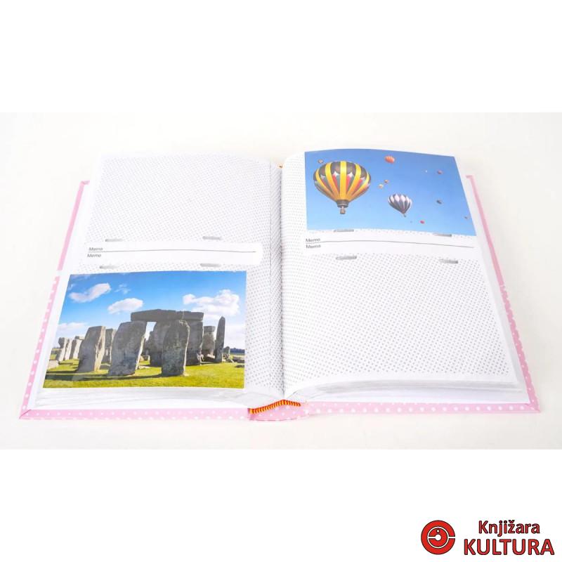 FOTO ALBUM B-35200SB CLOUD 2 9*13 