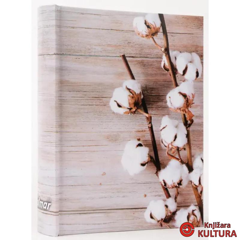 FOTO ALBUM  B-46200S WOODEN 4 PL 10*15 