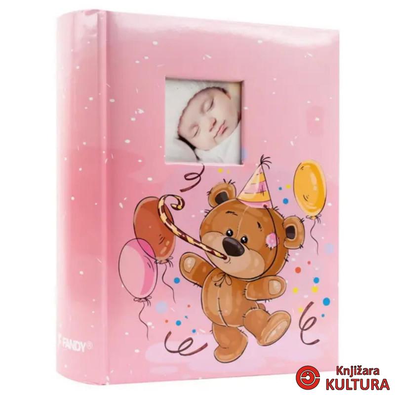 FOTO ALBUM B-46300/2SB AMUSE 2 10*15 