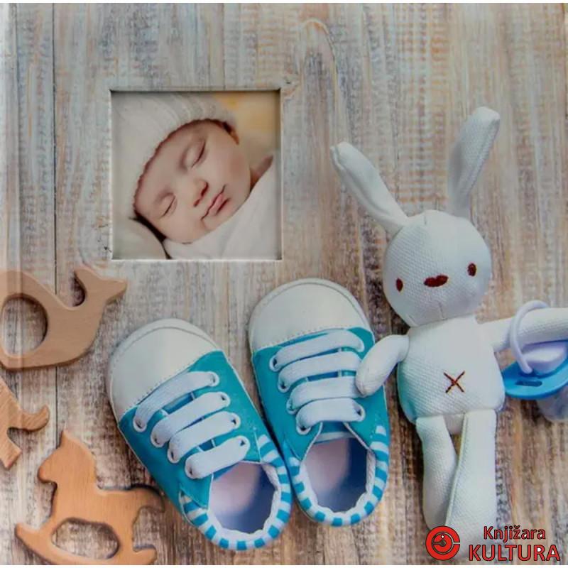 FOTO ALBUM B-46500SB BUNNY 1 10*15 