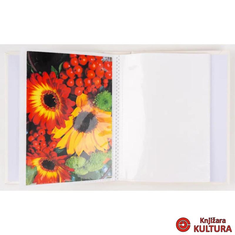 FOTO ALBUM DPH-4636 VINYL 5 BEIGE 10*15 
