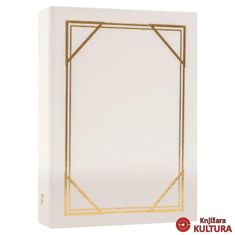 FOTO ALBUM DPH-4636 VINYL 5 BEIGE 10*15 