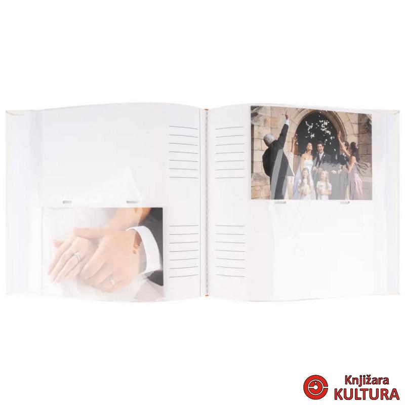 FOTO ALBUM KD-46200W MOMENT 05 PL 10*15 