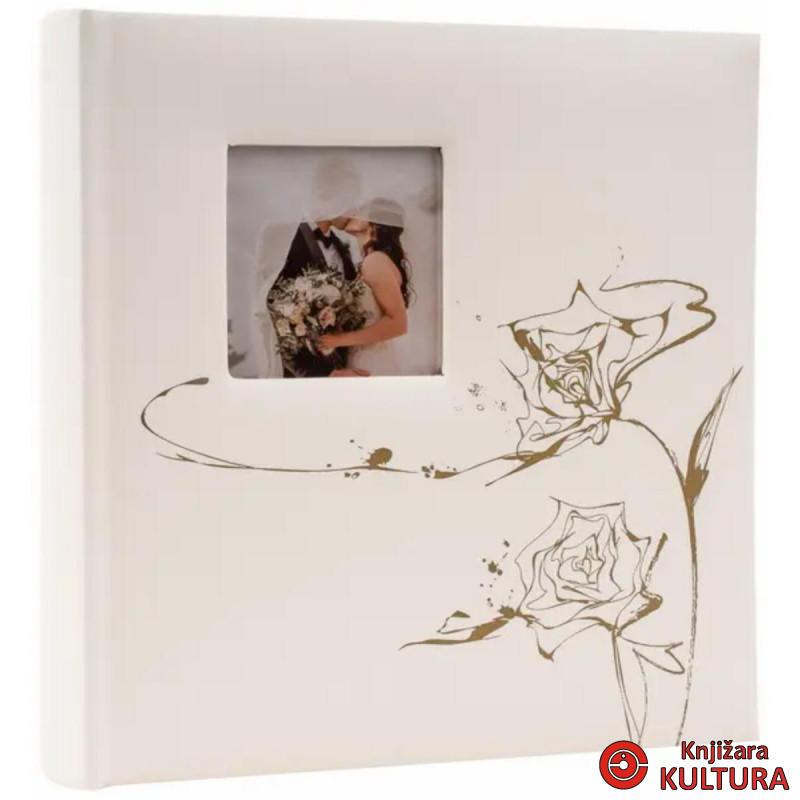 FOTO ALBUM KD-46200W MOMENT 05 PL 10*15 