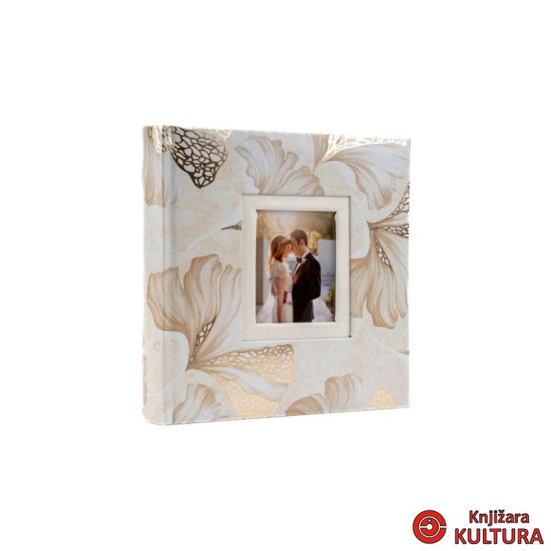 FOTO ALBUM KD-46200W VEIL 2 10*15 
