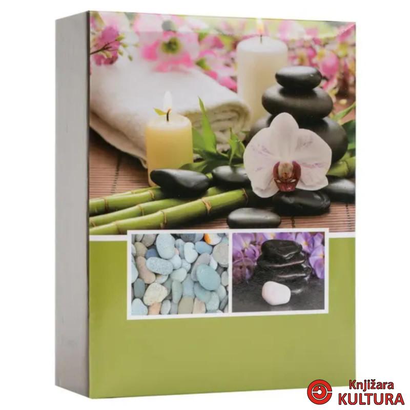 FOTO ALBUM MM-35100 ORCHID 2 9*13 