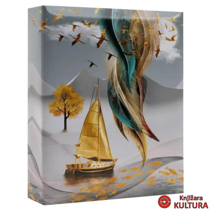 FOTO ALBUM MM-46200 GOLDIE 1 10*15 