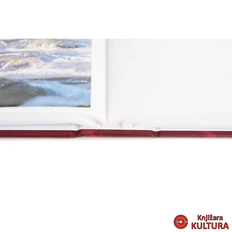 FOTO ALBUM MM-46200 VINYL 1 BURG.10*15 