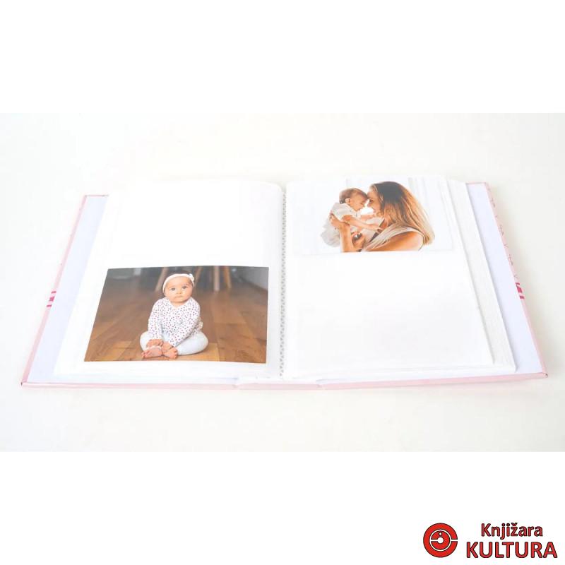 FOTO ALBUM MM-46304/2B STORK 2 10*15 