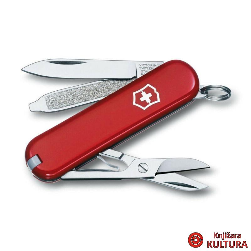 NOŽ VICTORINOX CLASSIC SC CRV. 