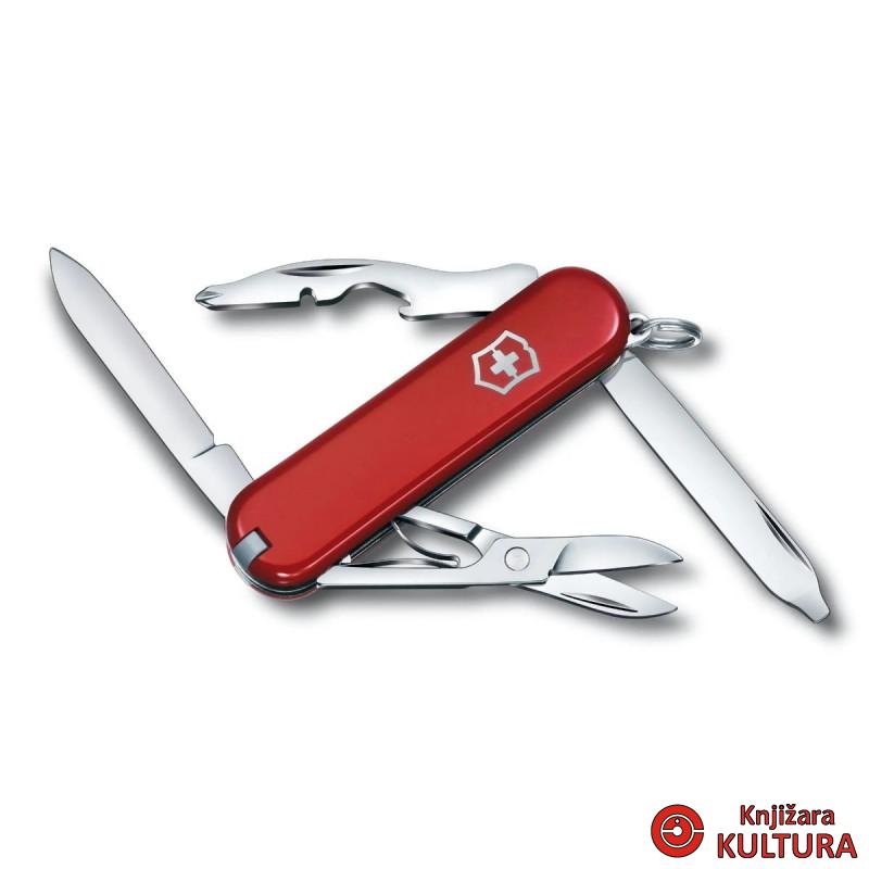 NOŽ VICTORINOX RAMBLER CRV. 