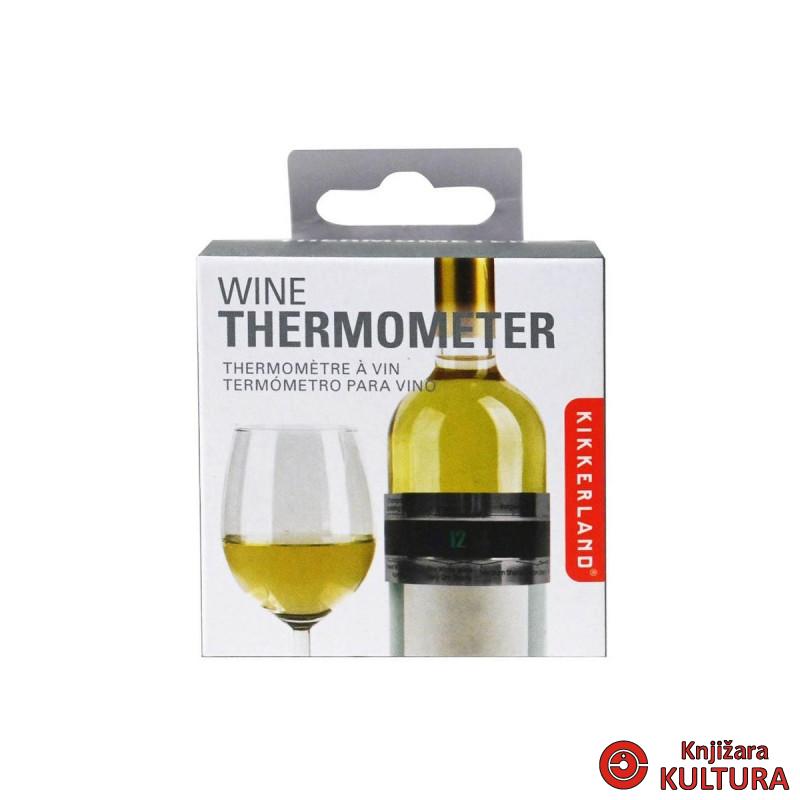 TERMOMETAR ZA VINO 