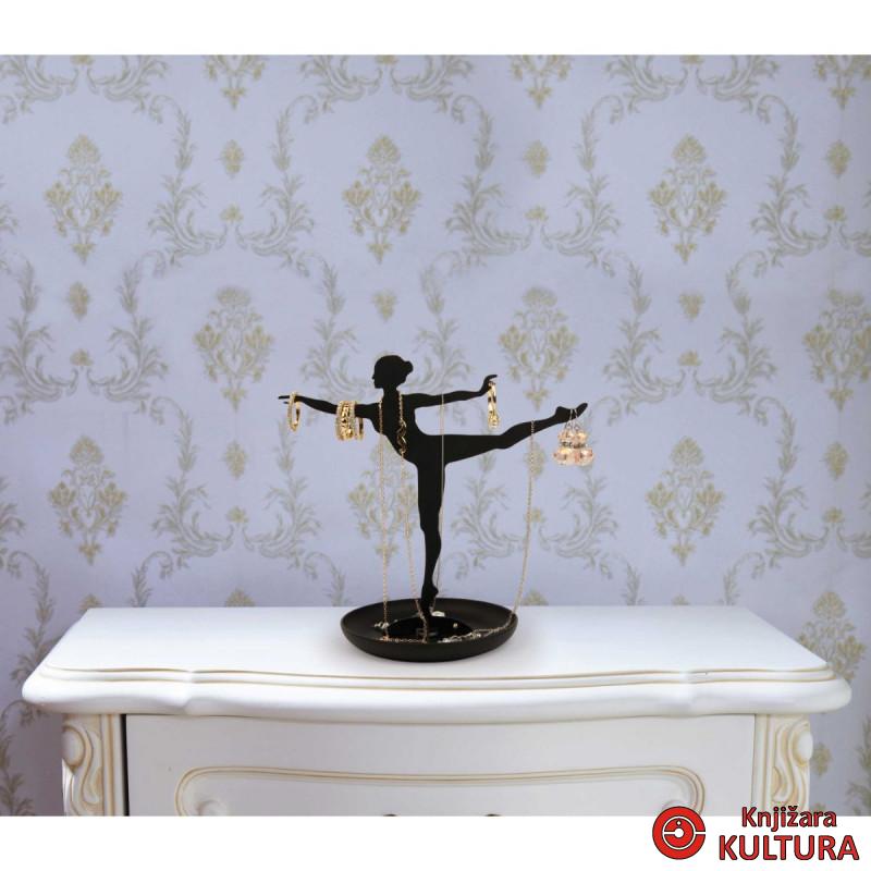 STALAK ZA NAKIT BALERINA 