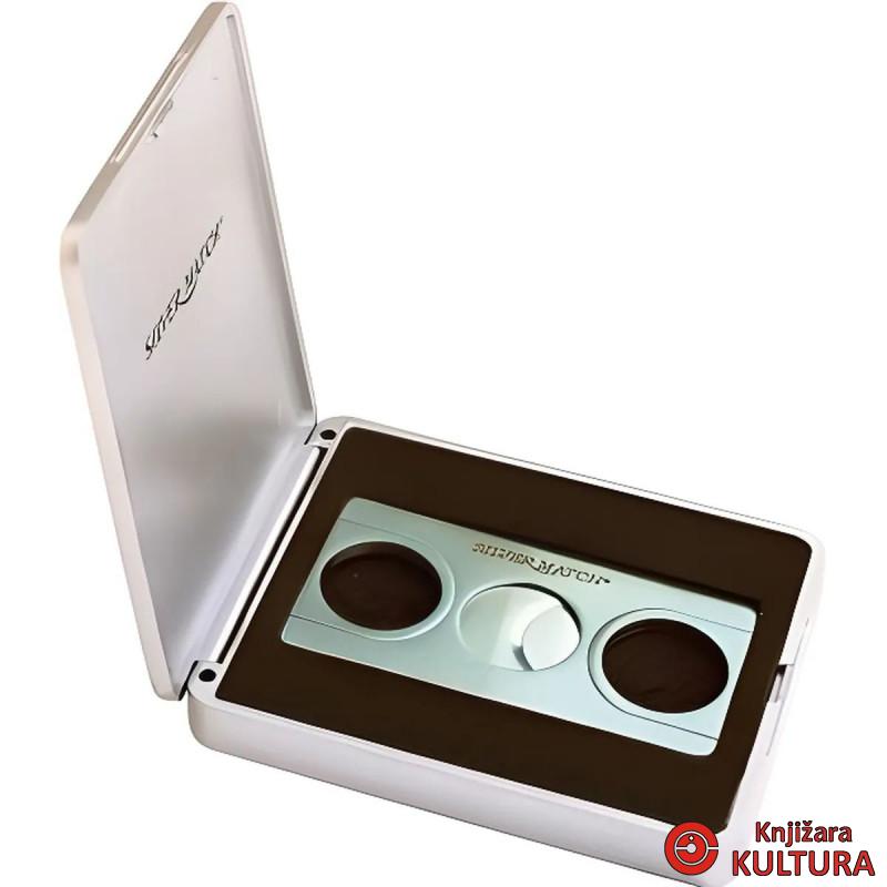 CIGAR SJEKAČ SILVER MATCH 673056 