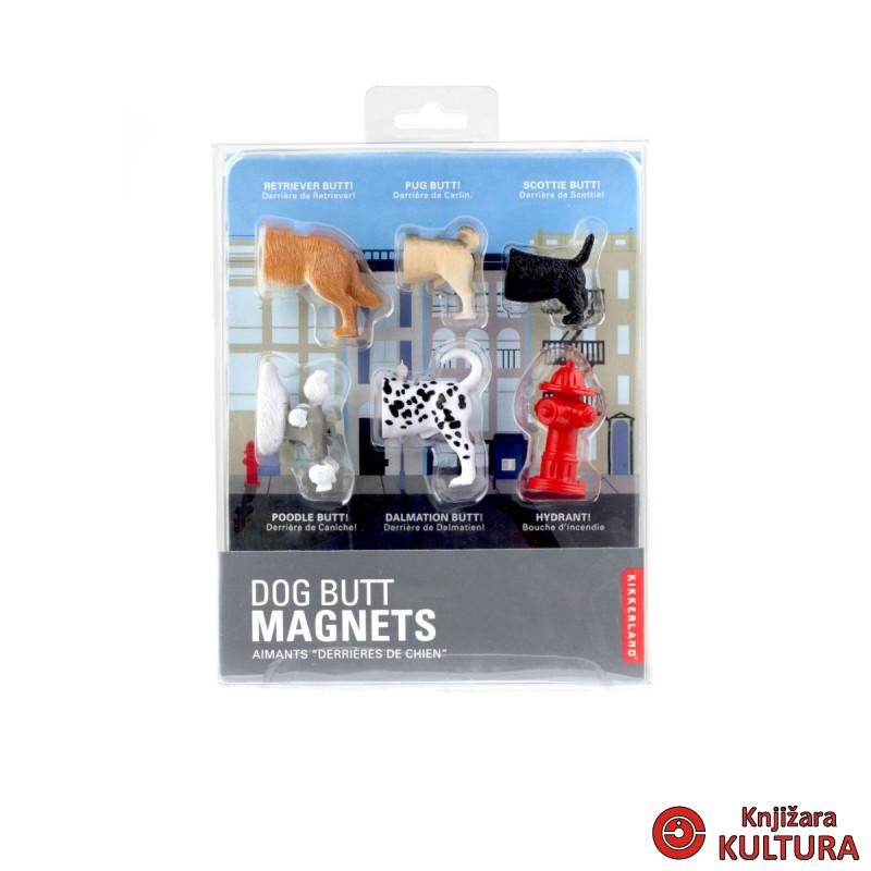 MAGNETI DOG BUTT 