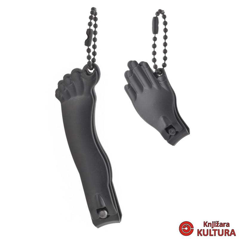 NOKTARICA CLIPPER CRNA 2/1 
