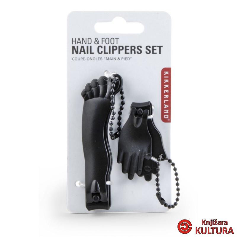 NOKTARICA CLIPPER CRNA 2/1 